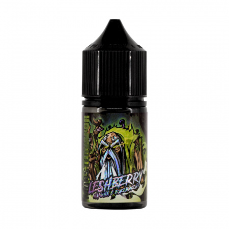 Жидкость Monster Vapor 30ml 2 ultra (50mg) (Leshberry (малина с ежевикой), Hard)