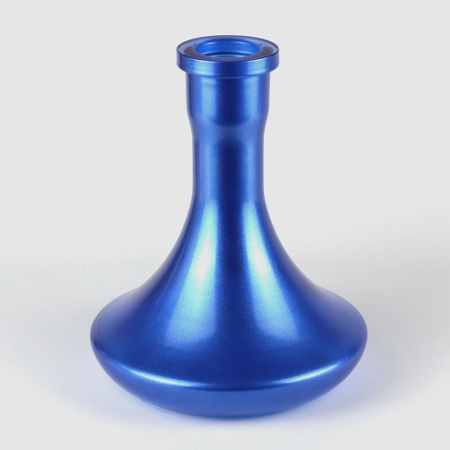 Колба Big Maks Rainbow (Голубой Металлик)