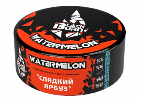 BlackBurn 100г (Watermelon (Арбуз), Крепкий)
