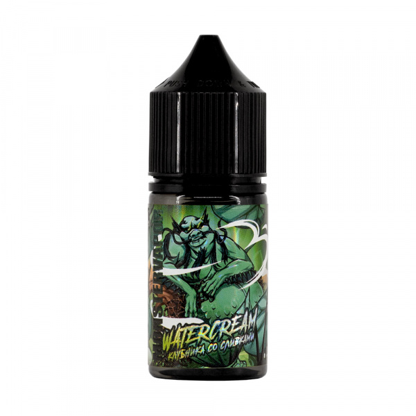 Жидкость Monster Vapor 30ml 2 ultra (50mg) (Watercream (клубника со сливками), Hard)
