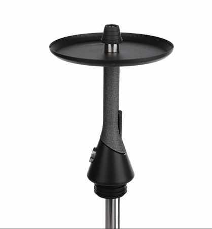 Шахта Koress K2 (Outer Space, 45 см, 14 мм, Шахта, Шланг, Мундштук, Нержавеющая сталь, Да)