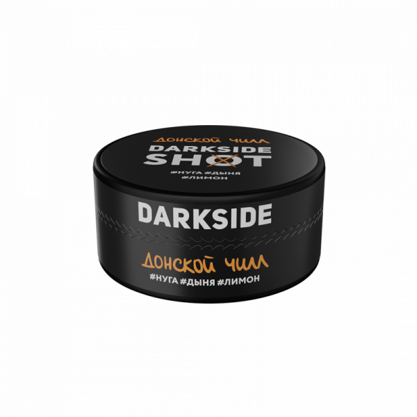 Dark Side shot 120г (Донской чилл, Лёгкий)
