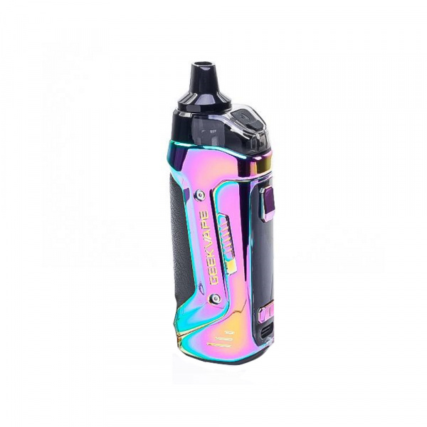 POD-система Geekvape B60 (Aegis Boost 2) (Pink Purple (Фиолетовый), 2000 mAh, 60 W, 5 мл, Кнопка) POD-система Geekvape B60 (Aegis Boost 2) (Pink Purple (Фиолетовый), 2000 mAh, 60 W, 5 мл, Кнопка)