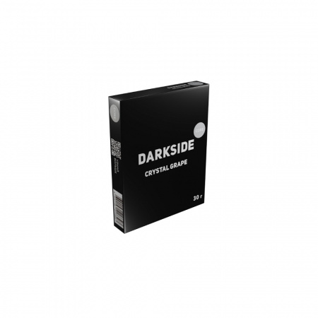 Dark Side Core 25г (Crystal Grape (Белый Виноград), Средний)