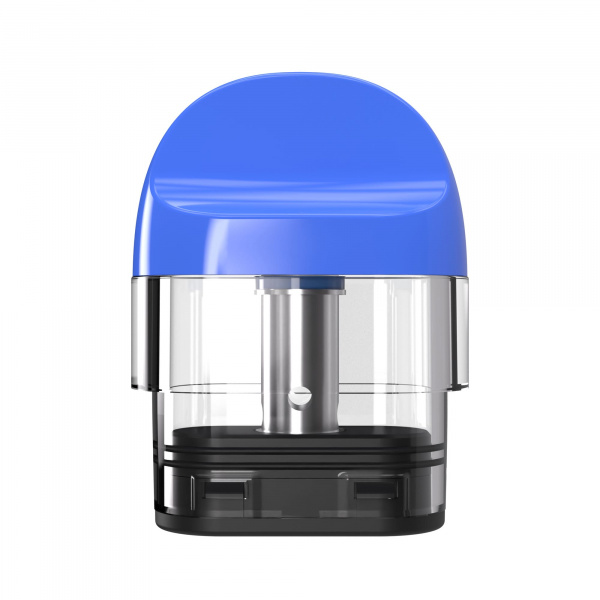 Картридж Brusko Minican 5 0,8 Ом 3мл 1/1 (Синий (Blue))