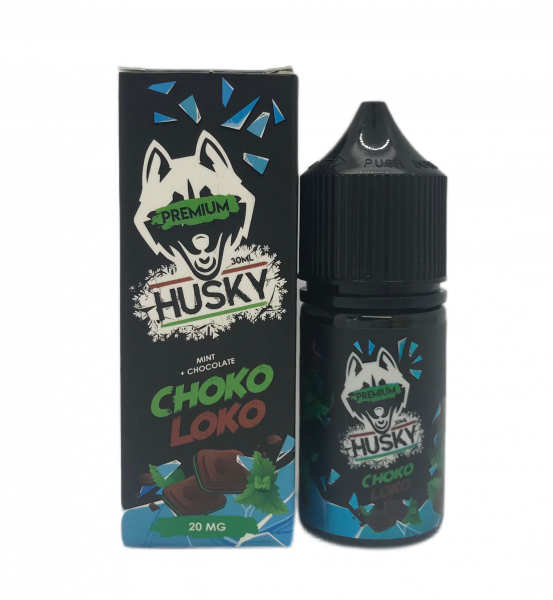 Жидкость Husky Premium (Salt) 30ml 20mg (Choko Loko (4), Light) Жидкость Husky Premium (Salt) 30ml 20mg (Choko Loko (4), Light)