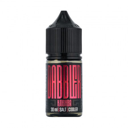 Жидкость Dabbler (chubby) 30ml 20mg (Клюква, Light)