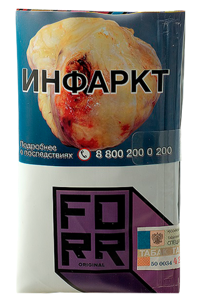 Самокруточный Forr 25g (Original)