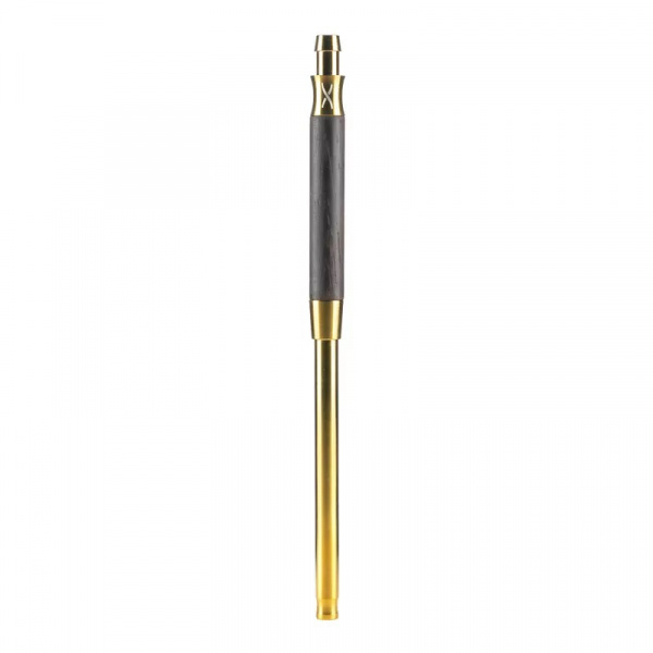 Мундштук HOOB SMPL Wenge Gold (дерево золото)