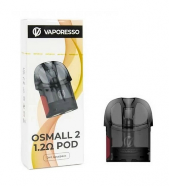 Картридж Vaporesso Osmall 2 (2ml) 1/4
