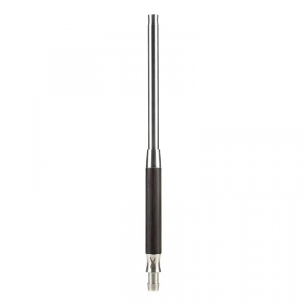 Мундштук HOOB SMPL Wenge (дерево серебро)