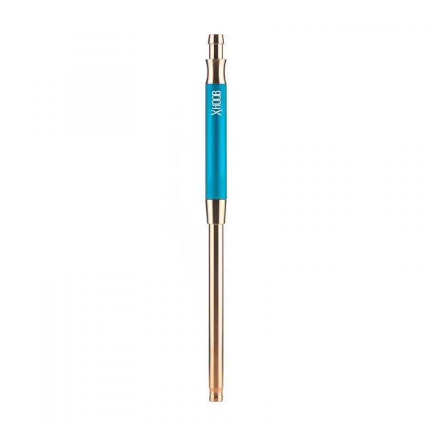 Мундштук HOOB SMPL Marine Blue x Bronze