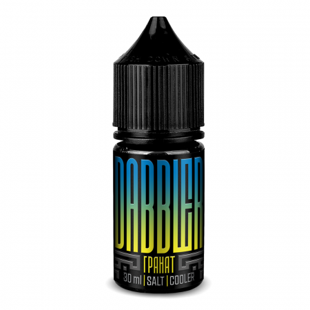 Жидкость Dabbler (chubby) 30ml 20mg (Гранат, Light)