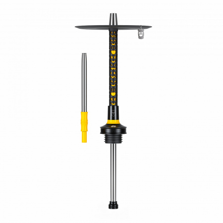 Шахта MISHA Revolt HERO (Шахта, мундштук, шланг,блюдце) (Smile)