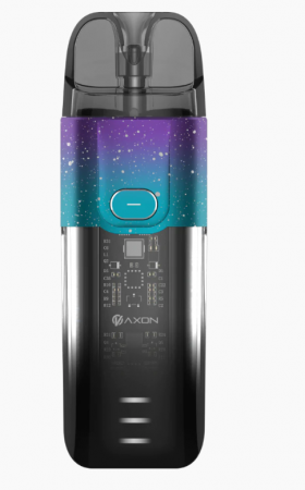 POD-система Vaporesso Luxe XR (Galaxy Purple (Космо фиолетовый), 1500 mAh, 40 W, 5 мл, Кнопка)