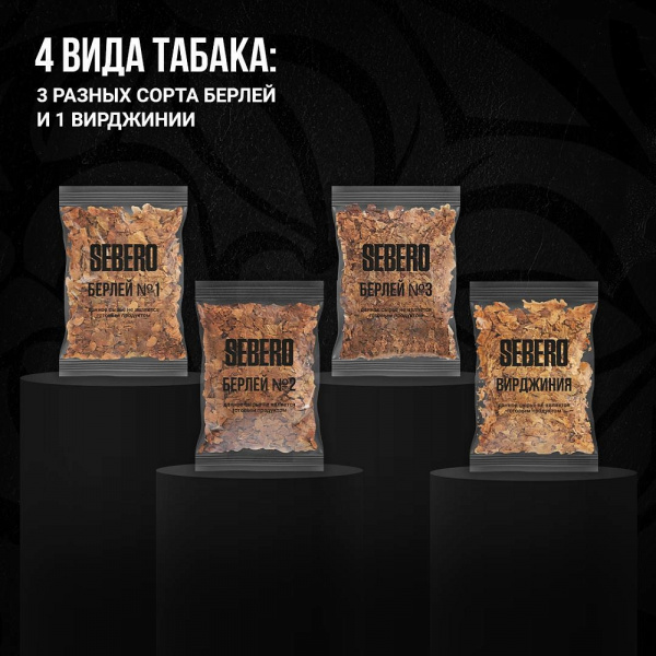 Набор Табакониста Sebero Набор Табакониста Sebero